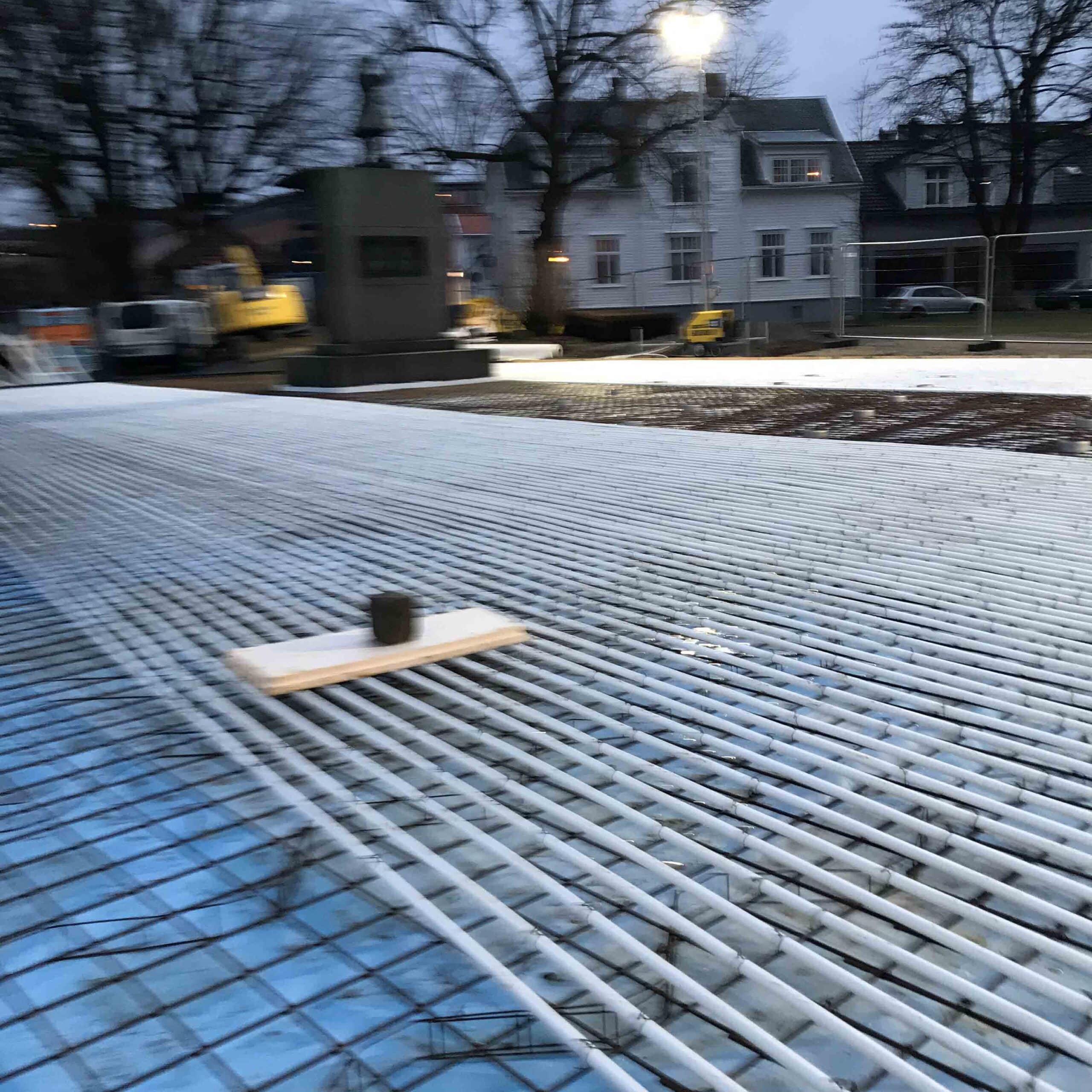 Halden – Urban Utebane (2020)